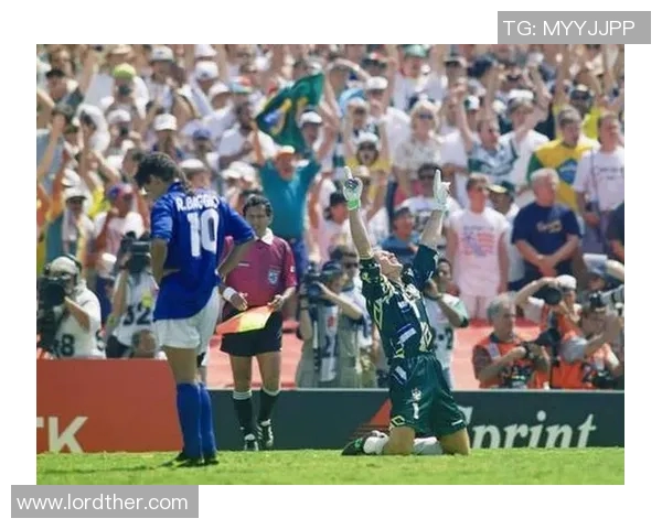 意大利足球传奇巴乔的经典瞬间与精彩图片回顾